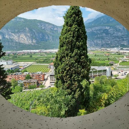 Maso Kreuzberg Hotel Trento Eksteriør billede
