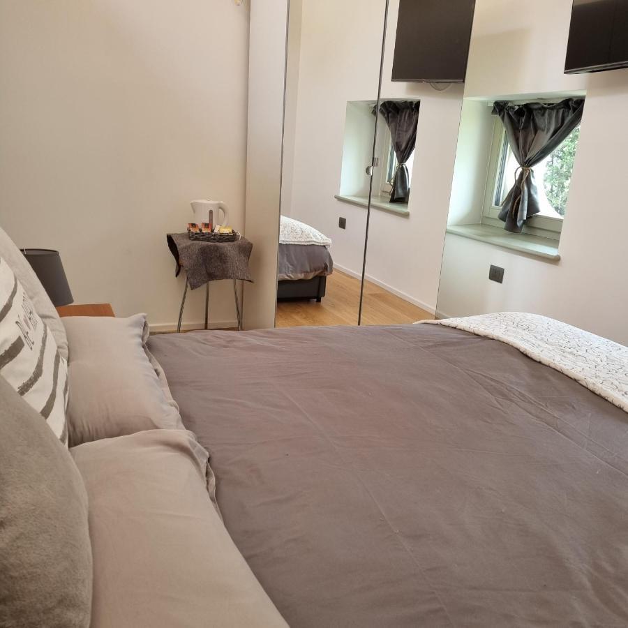 Maso Kreuzberg Hotel Trento Eksteriør billede