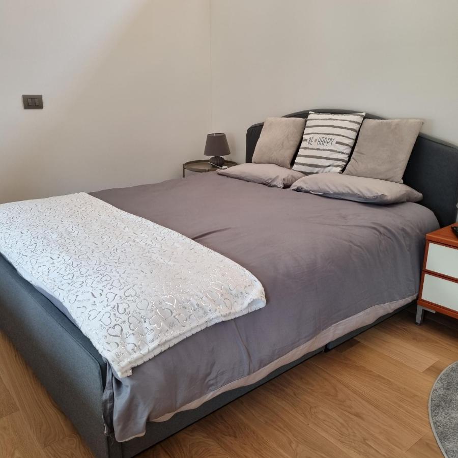 Maso Kreuzberg Hotel Trento Eksteriør billede