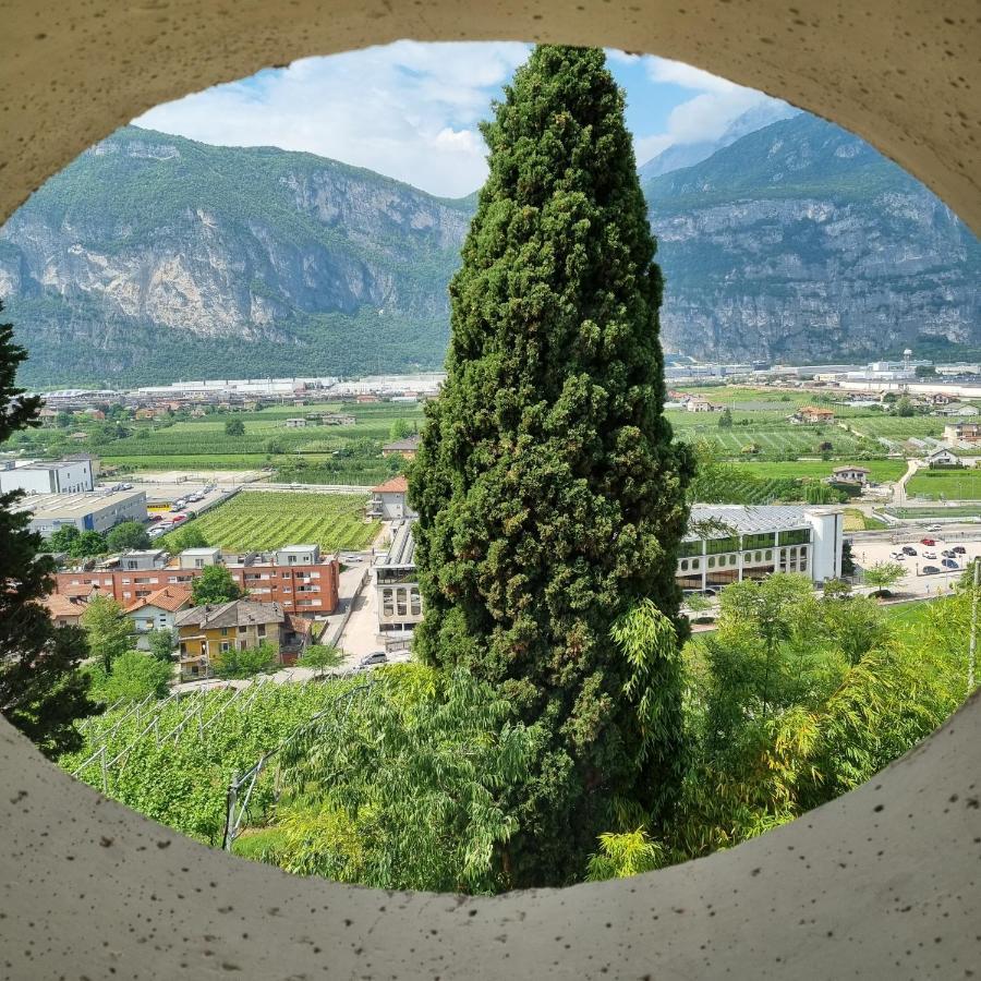 Maso Kreuzberg Hotel Trento Eksteriør billede