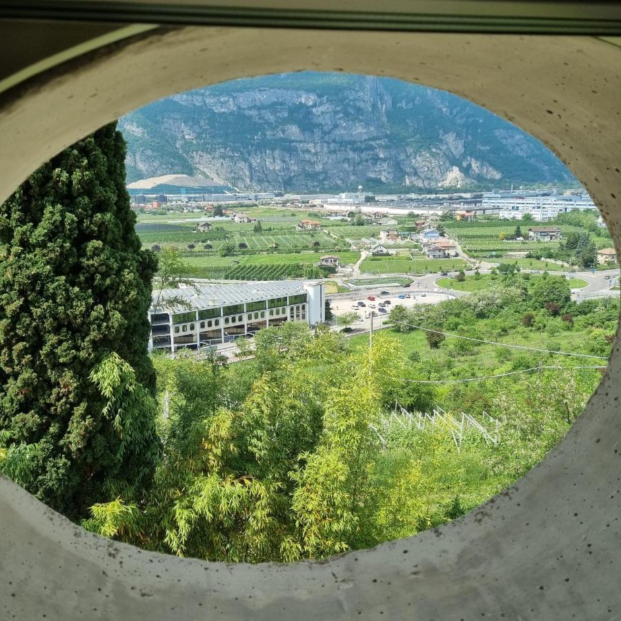 Maso Kreuzberg Hotel Trento Eksteriør billede