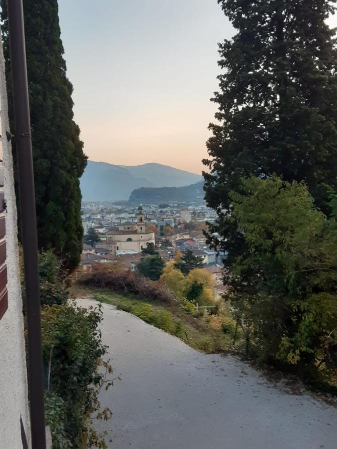 Maso Kreuzberg Hotel Trento Eksteriør billede