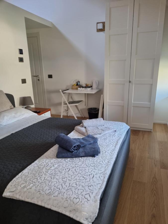 Maso Kreuzberg Hotel Trento Eksteriør billede