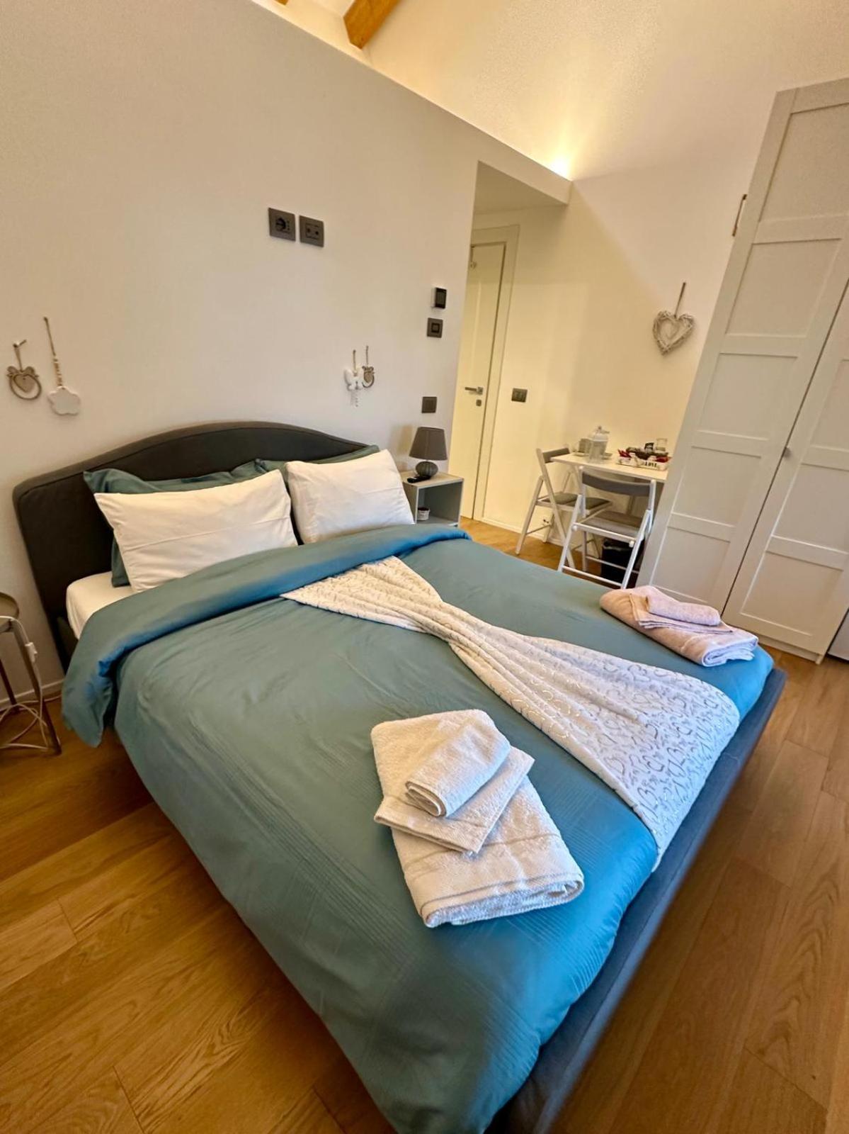 Maso Kreuzberg Hotel Trento Eksteriør billede